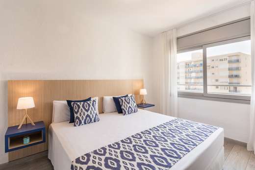 Een foto van Pierre & Vacance Residence Blanes Playa