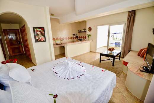 Een foto van Residence Intouriste