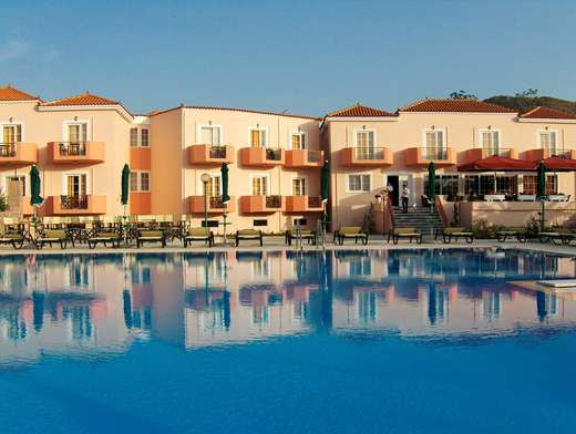 Bella Vista Hotel Eftalou