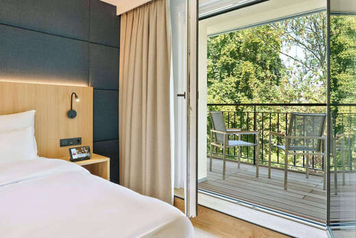 Een foto van Austria Trend Hotel Maximilian