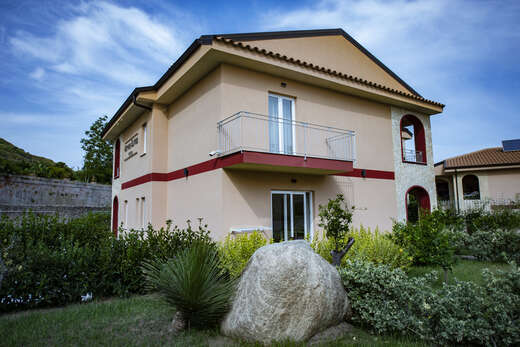 Aether Suites Tropea