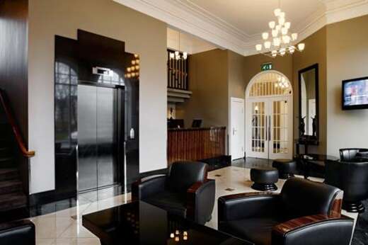 Een foto van Hotel Borg