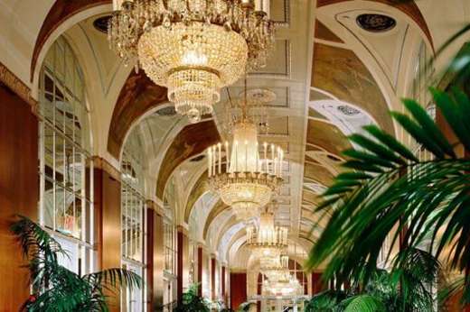 Een foto van The Waldorf Astoria New York