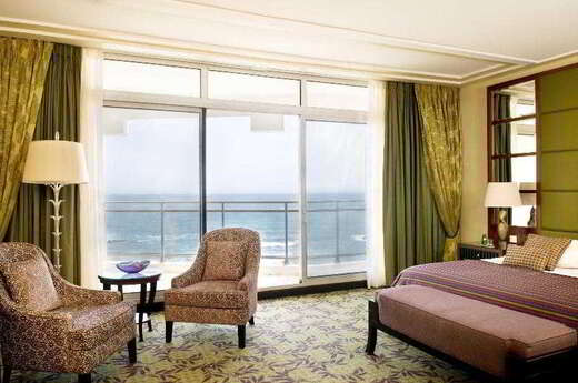 Een foto van King Fahd Palace Hotel