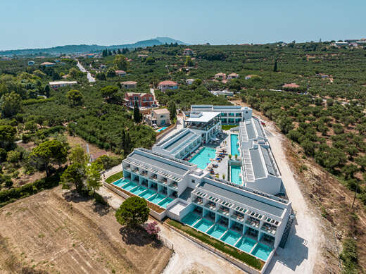 Mirage Bleu Hotel