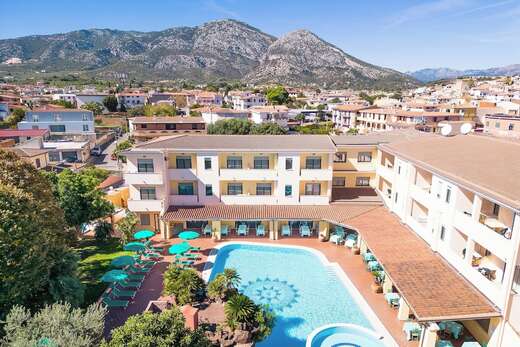 Hotel Maria Rosaria