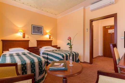 Een foto van Best Western Plus Hotel Meteor Plaza