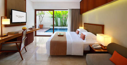 Een foto van The Magani Hotel & Spa