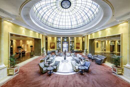 Een foto van Bayerischer Hof Munchen