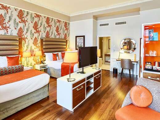 Een foto van Hotel Indigo Edinburgh