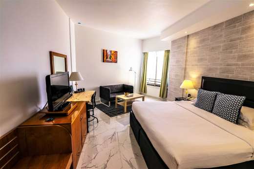 Een foto van BM Beach Hotel