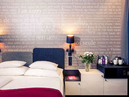 Ein Foto Mercure Vienna First