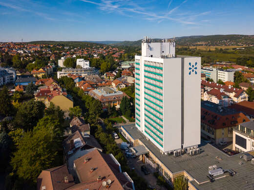 Hunguest Hotel Panorama Héviz