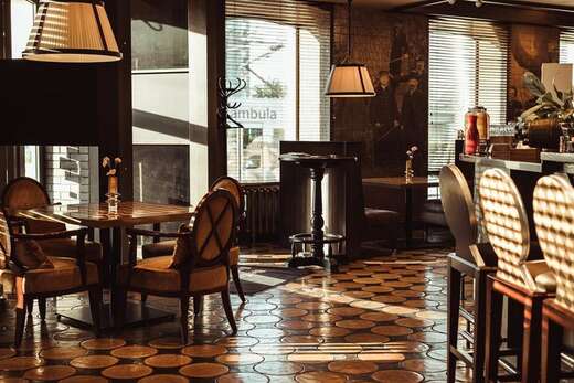Een foto van Semarah Metropole Hotel