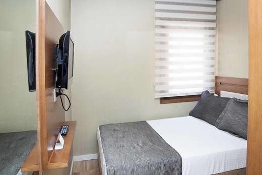 Een foto van Sorriso Hotel