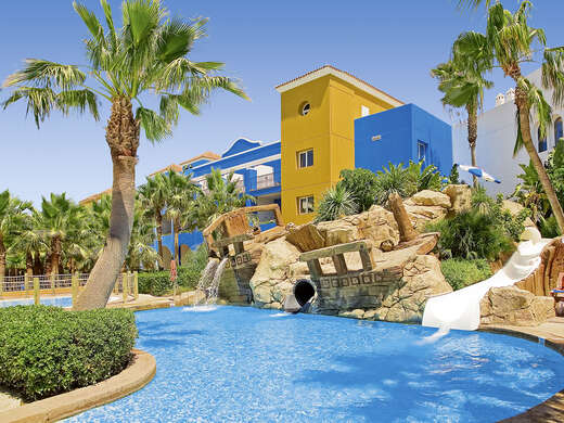 Playaballena Hotel