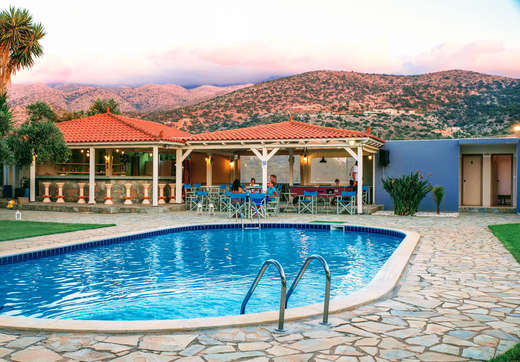 Ibiscus Hotel Malia