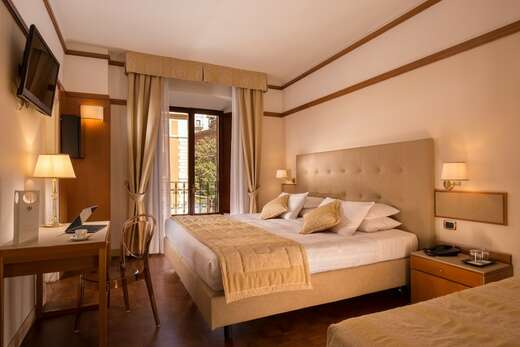 Hotel La Residenza Rome