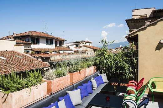 Hotel Milu Florence