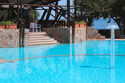 Een foto van Club Esse Cala Gonone Beach Village