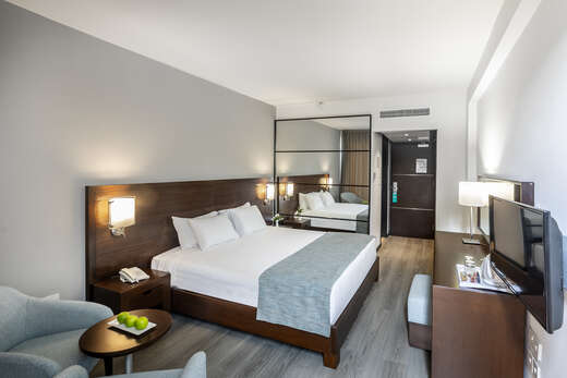 Een foto van Napa Plaza Hotel