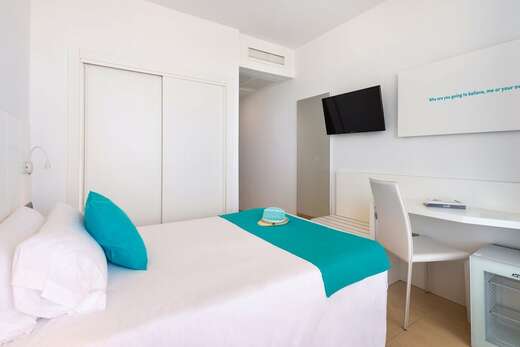 Een foto van Hotel Vibra Algarb