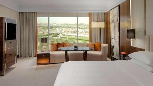 Een foto van Grand Hyatt Dubai