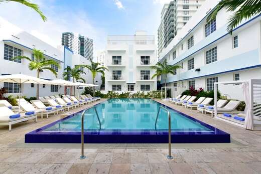 Een foto van Pestana Miami South Beach