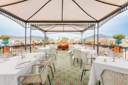Eurostars Centrale Palace