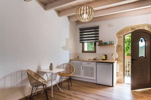 Ein Foto Apartments Sarpidon
