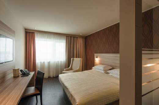 Leonardo Hotel Vienna Hauptbahnhof