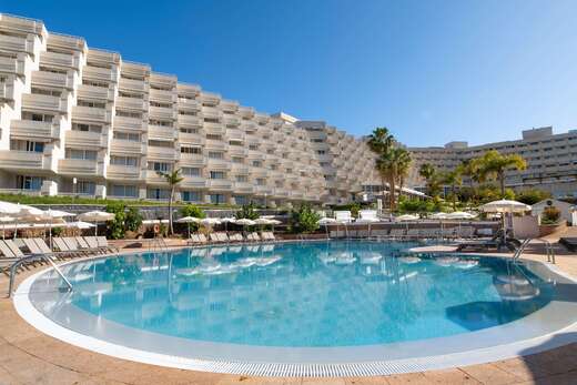 Ein Foto Landmar Playa la Arena