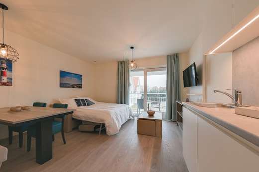 Holiday Suites Nieuwpoort