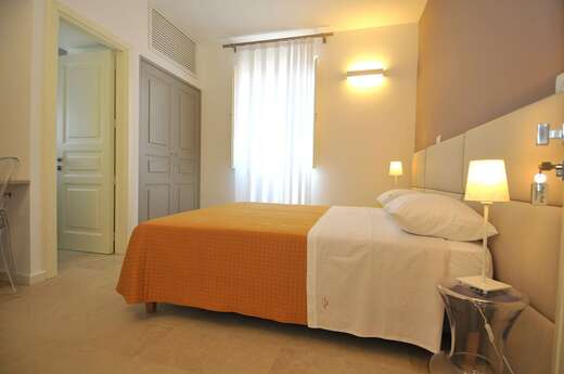 Een foto van Hotel Porta Reale