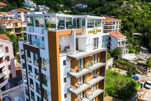 Een foto van Hotel Lusso Mare by Aycon