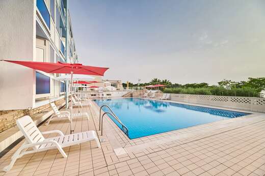 Hotel Plavi Plava Laguna