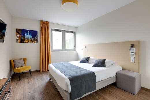 Een foto van All Suites Appart Hotel - Bordeaux Centre Gare