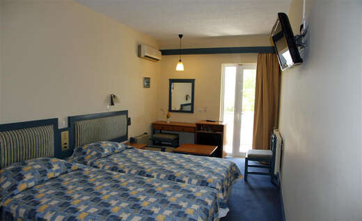 Een foto van Astron Hotel Kos