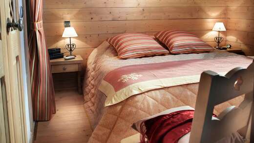 Een foto van CGH Residences & Spas - La Ferme du Val Claret