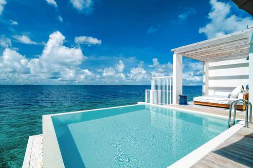Een foto van Amilla Maldives Resort
