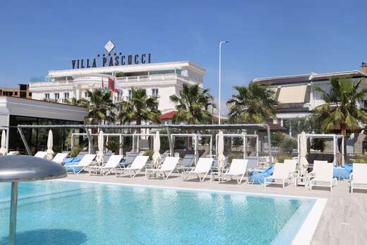 Hotel Villa Pascucci