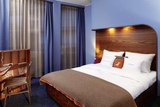 25hours Hotel Hamburg HafenCity