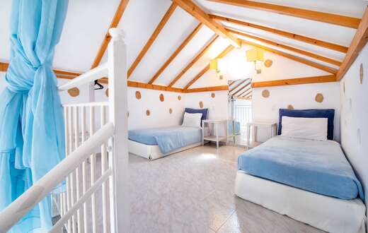 Een foto van Lindos View Hotel