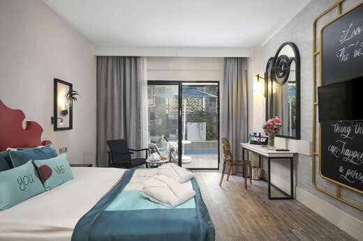 Een foto van Seaden Valentine Resort & Spa