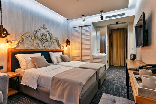 Een foto van Boutique Hotel Tate by Aycon