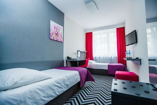 Een foto van Hotel Wyspianski
