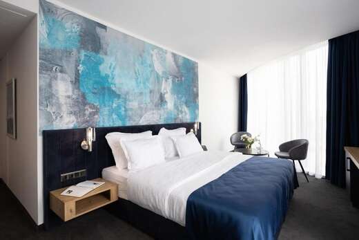 Een foto van Blue Star Luxury Hotel