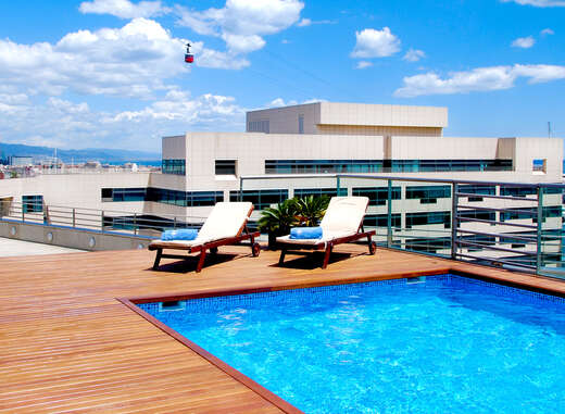 Eurostars Grand Marina Hotel