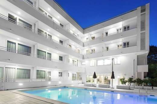 Color Mokambo Shore Design Hotel
