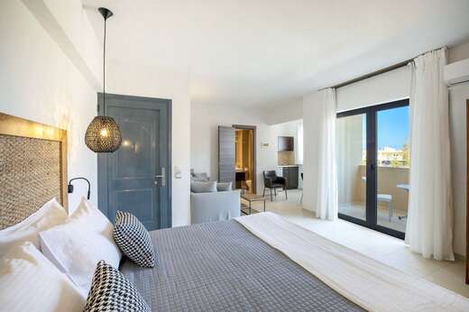 Een foto van La Stella Appartementen & Suites